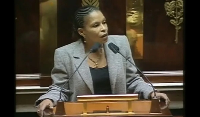 Christiane Taubira